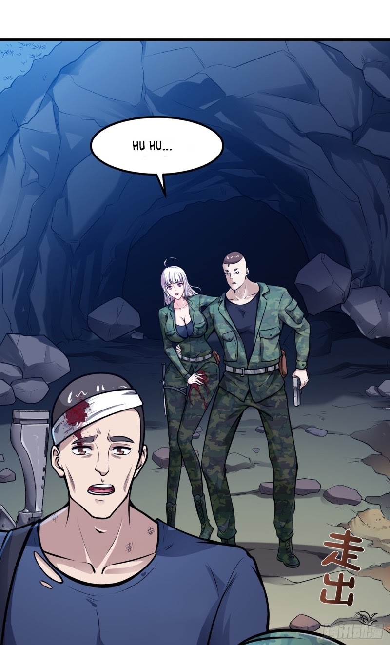 Strongest Divine Doctor Mixed City Chapter 60 Bahasa Indonesia